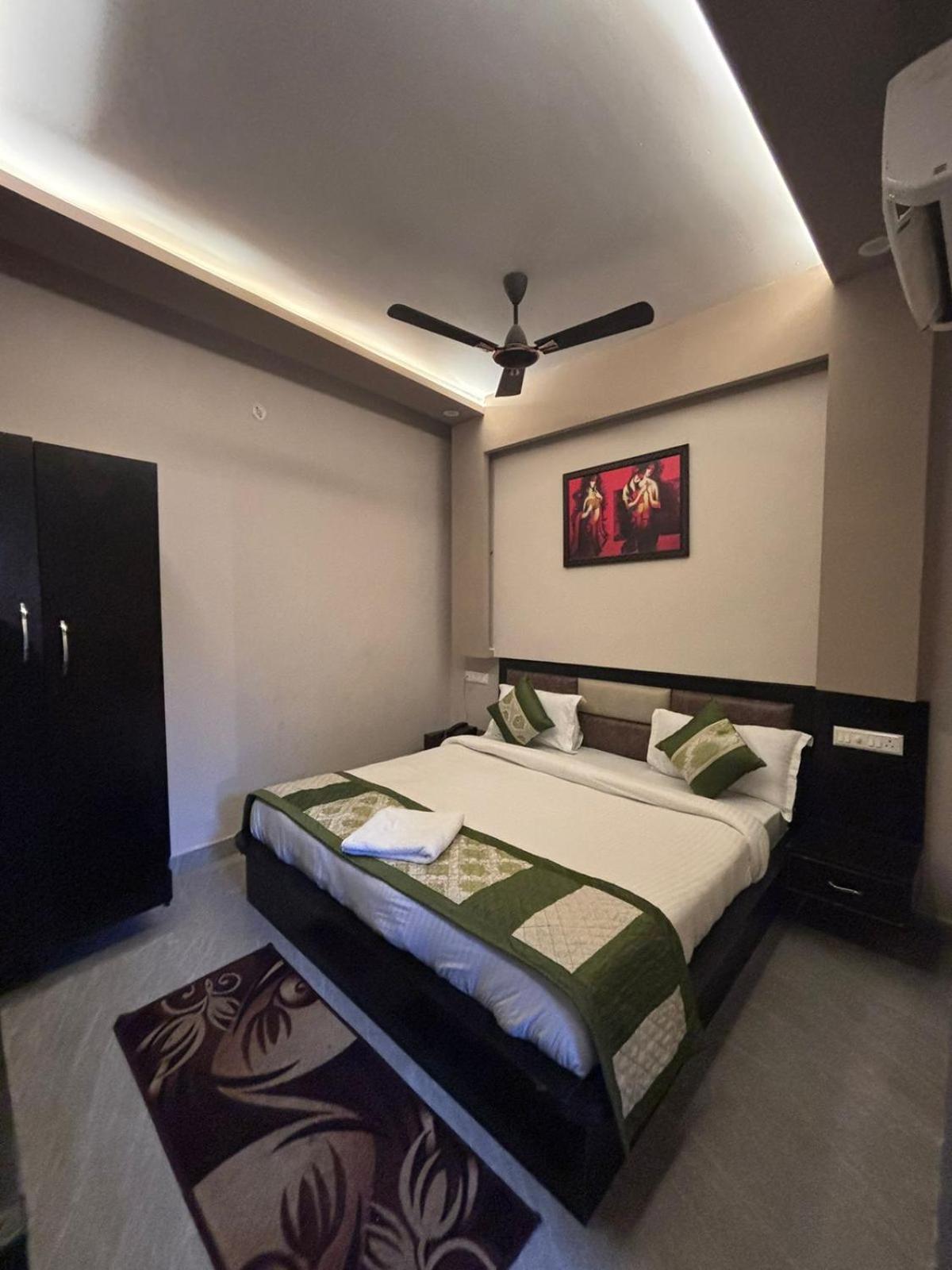 Hotel Ps Residency Varanasi Luaran gambar