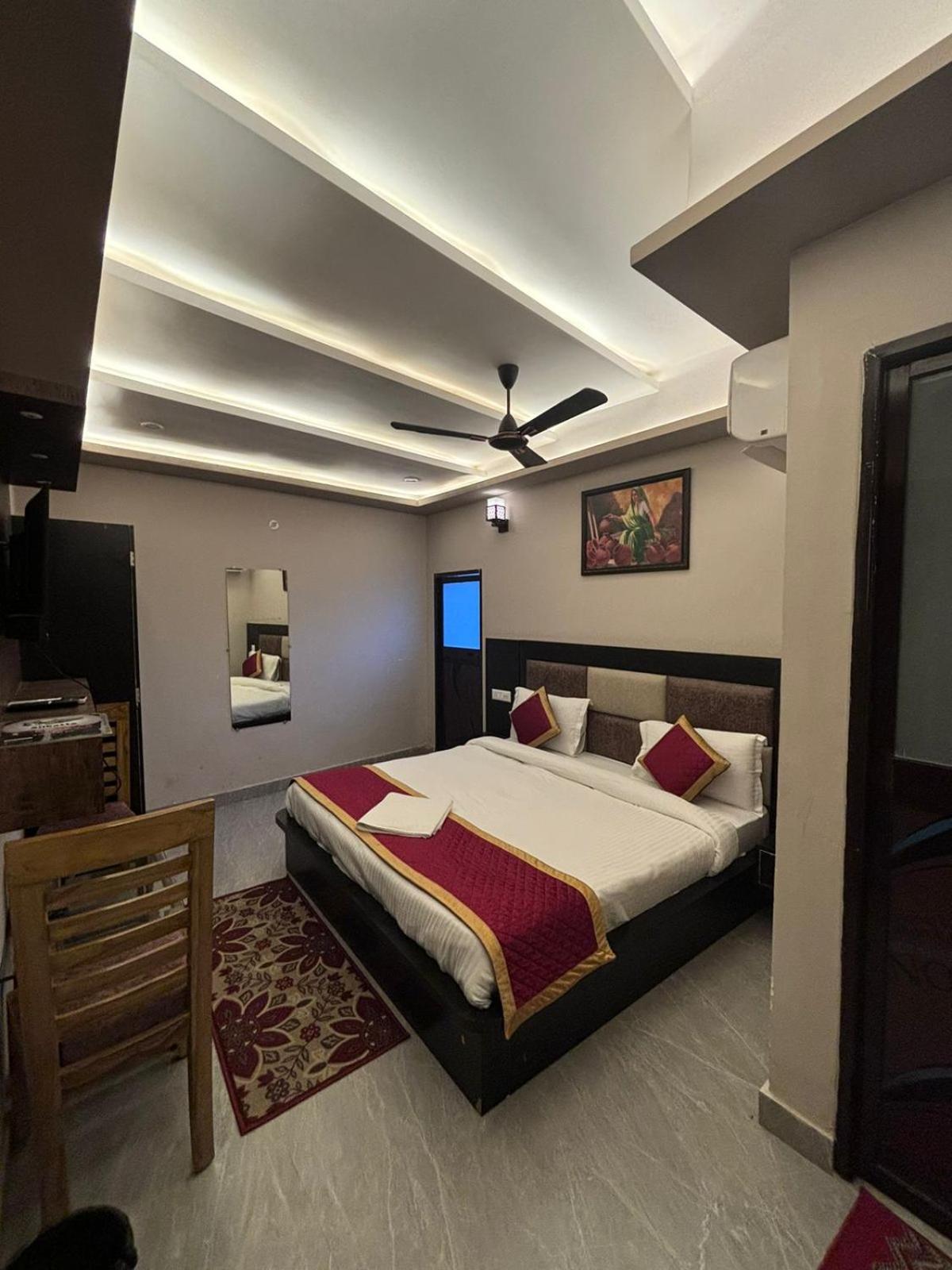 Hotel Ps Residency Varanasi Luaran gambar