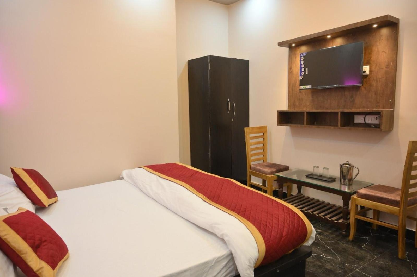 Hotel Ps Residency Varanasi Luaran gambar