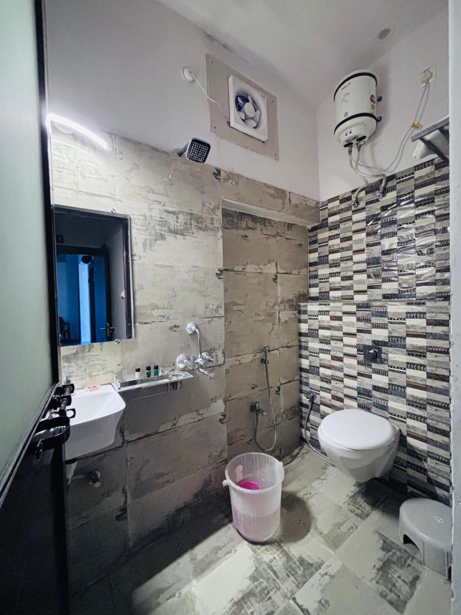 Hotel Ps Residency Varanasi Luaran gambar