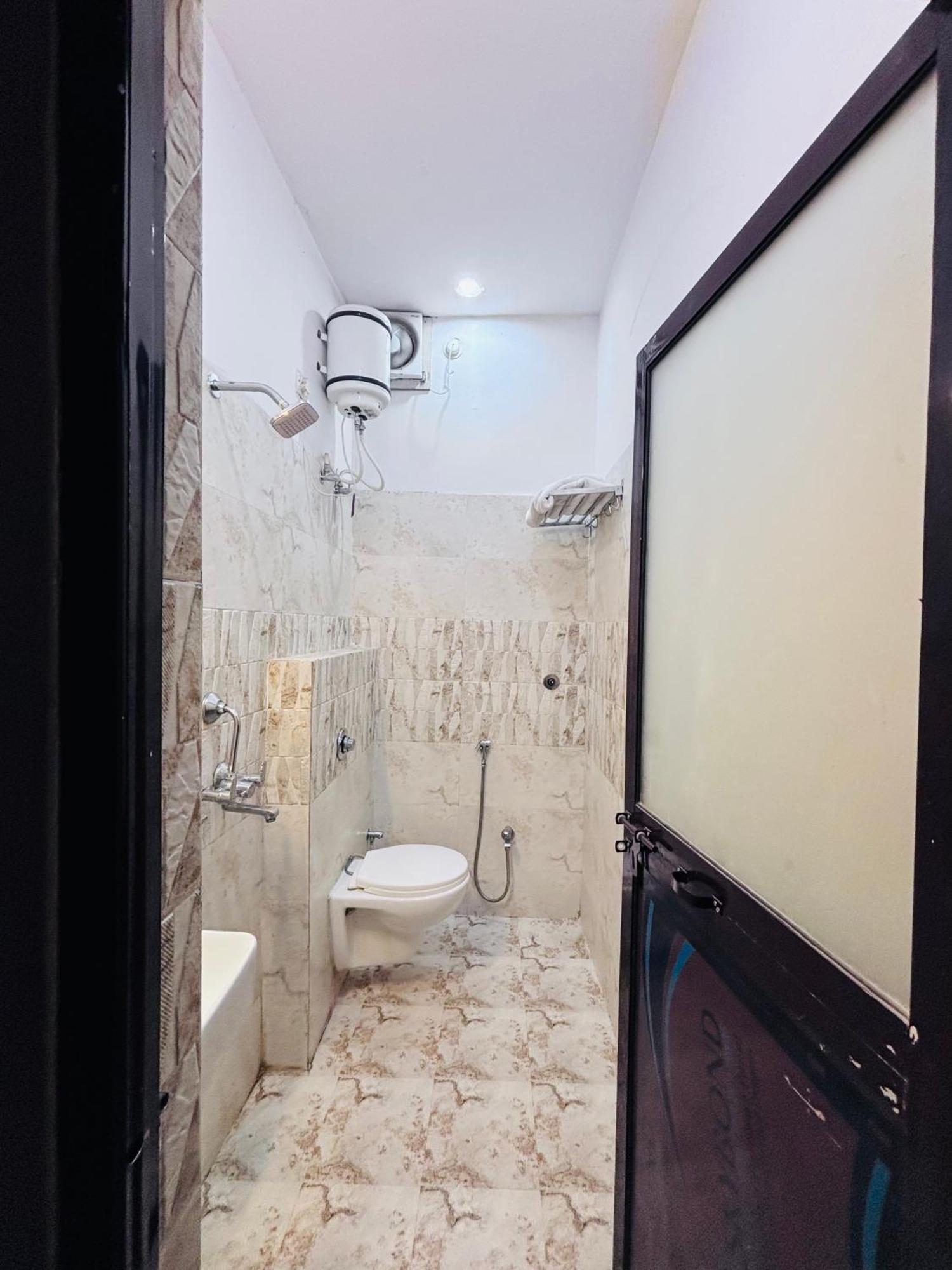 Hotel Ps Residency Varanasi Luaran gambar
